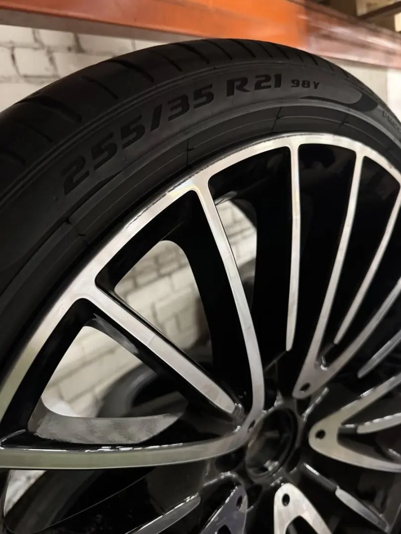 S 580 S Limousine 4Matic LONG