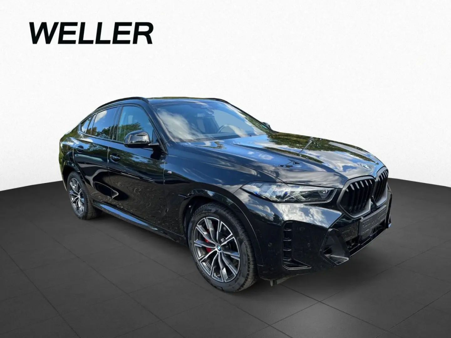 X6 xDr30d MSp Pro Massage Ventil AirSusp SoftClose