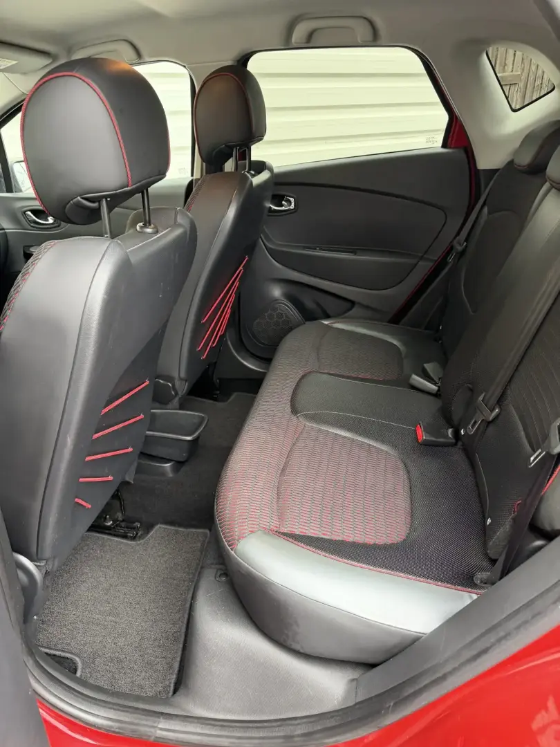 Renault Captur 1.5 diesel