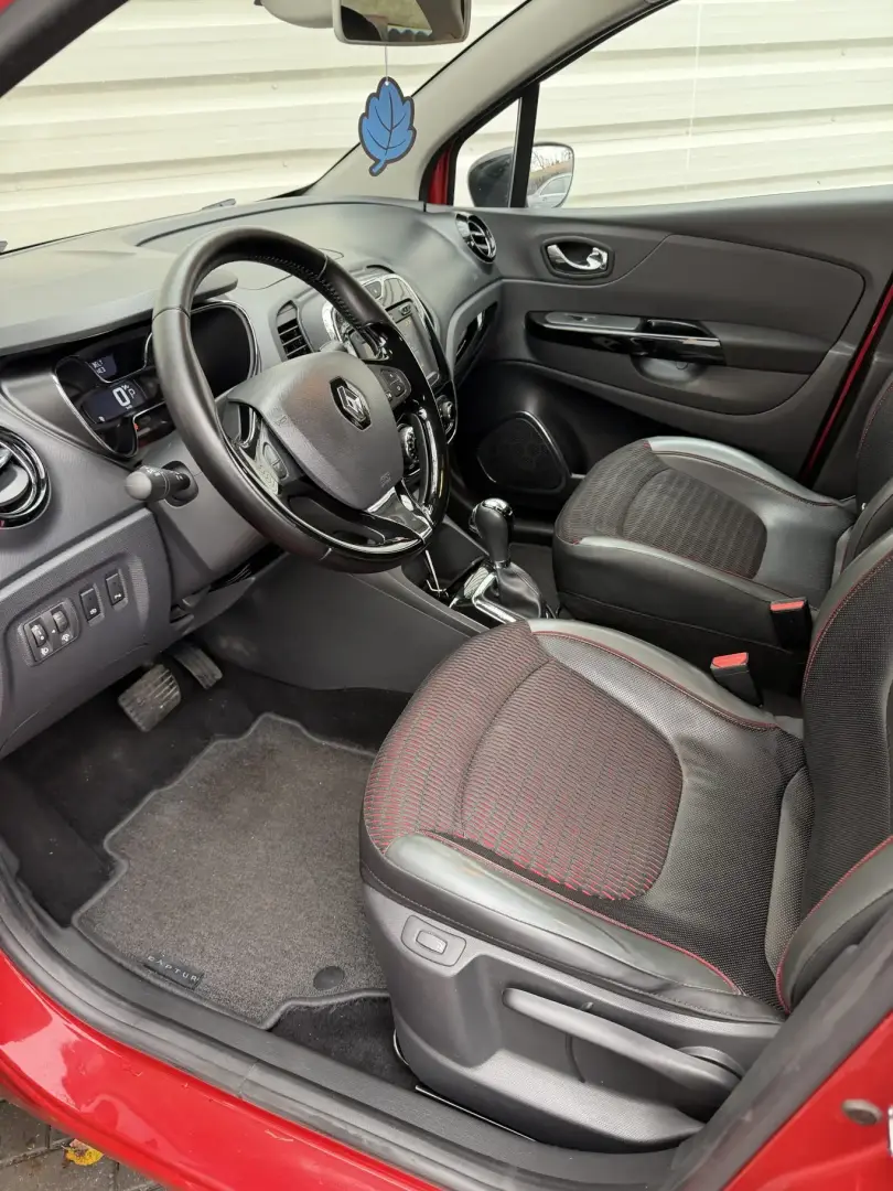 Renault Captur 1.5 diesel