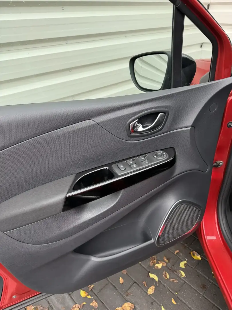 Renault Captur 1.5 diesel