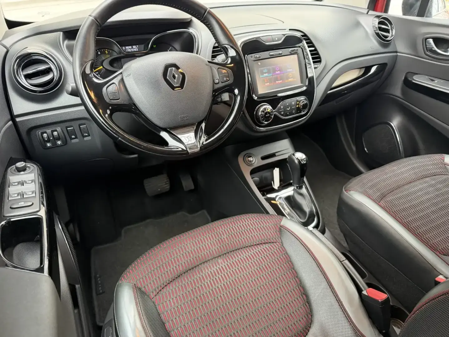 Renault Captur 1.5 diesel