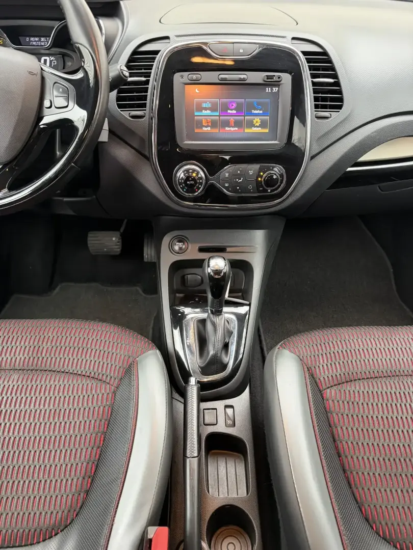 Renault Captur 1.5 diesel