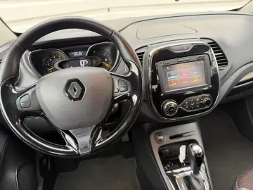 Renault Captur 1.5 diesel