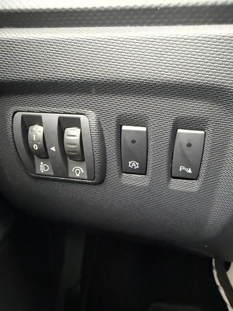 Renault Captur 1.5 diesel