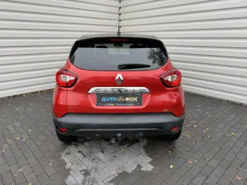 Renault Captur 1.5 diesel