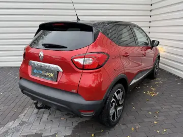 Renault Captur 1.5 diesel