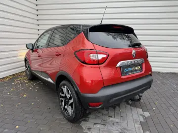 Renault Captur 1.5 diesel