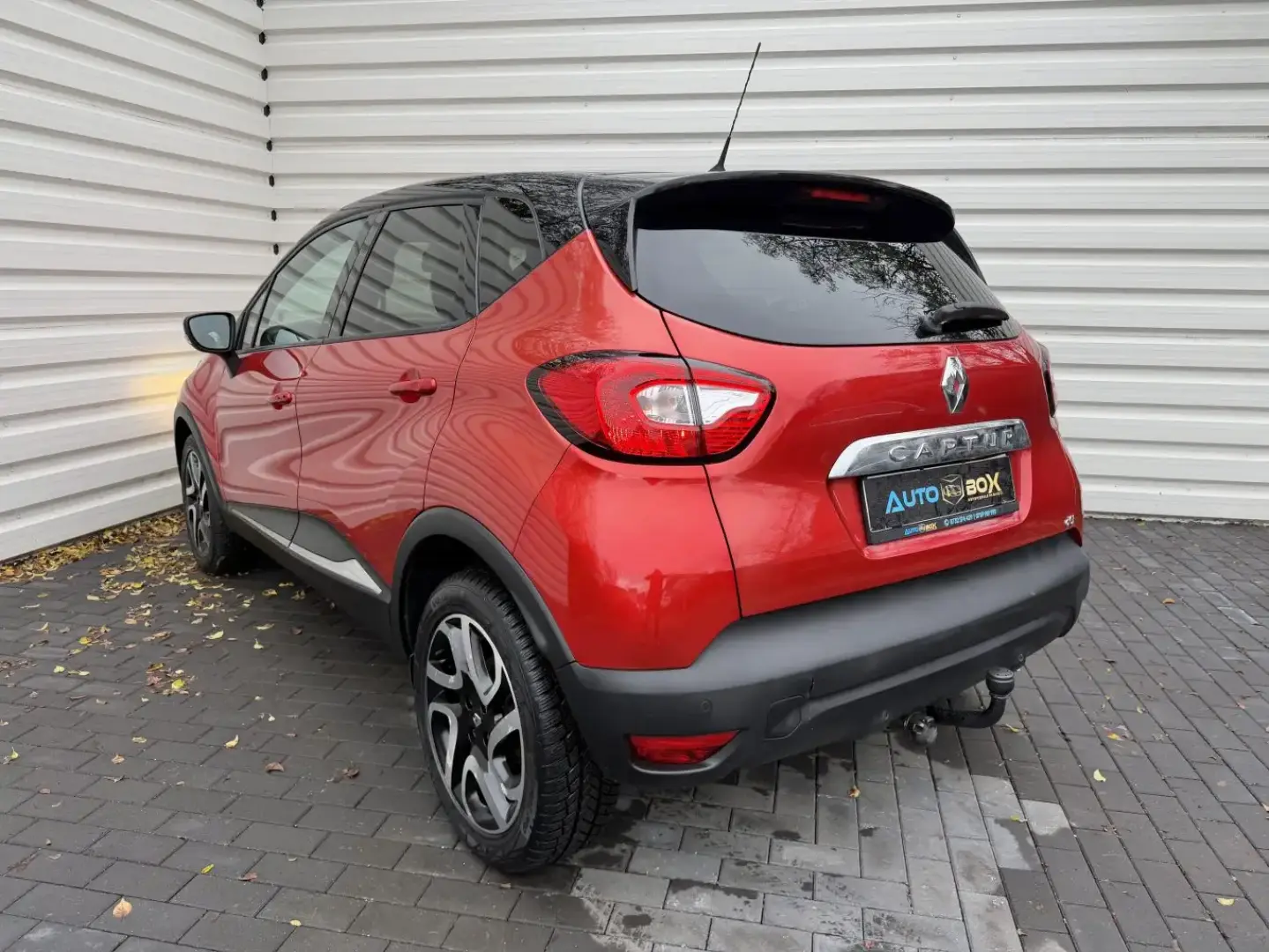 Renault Captur 1.5 diesel
