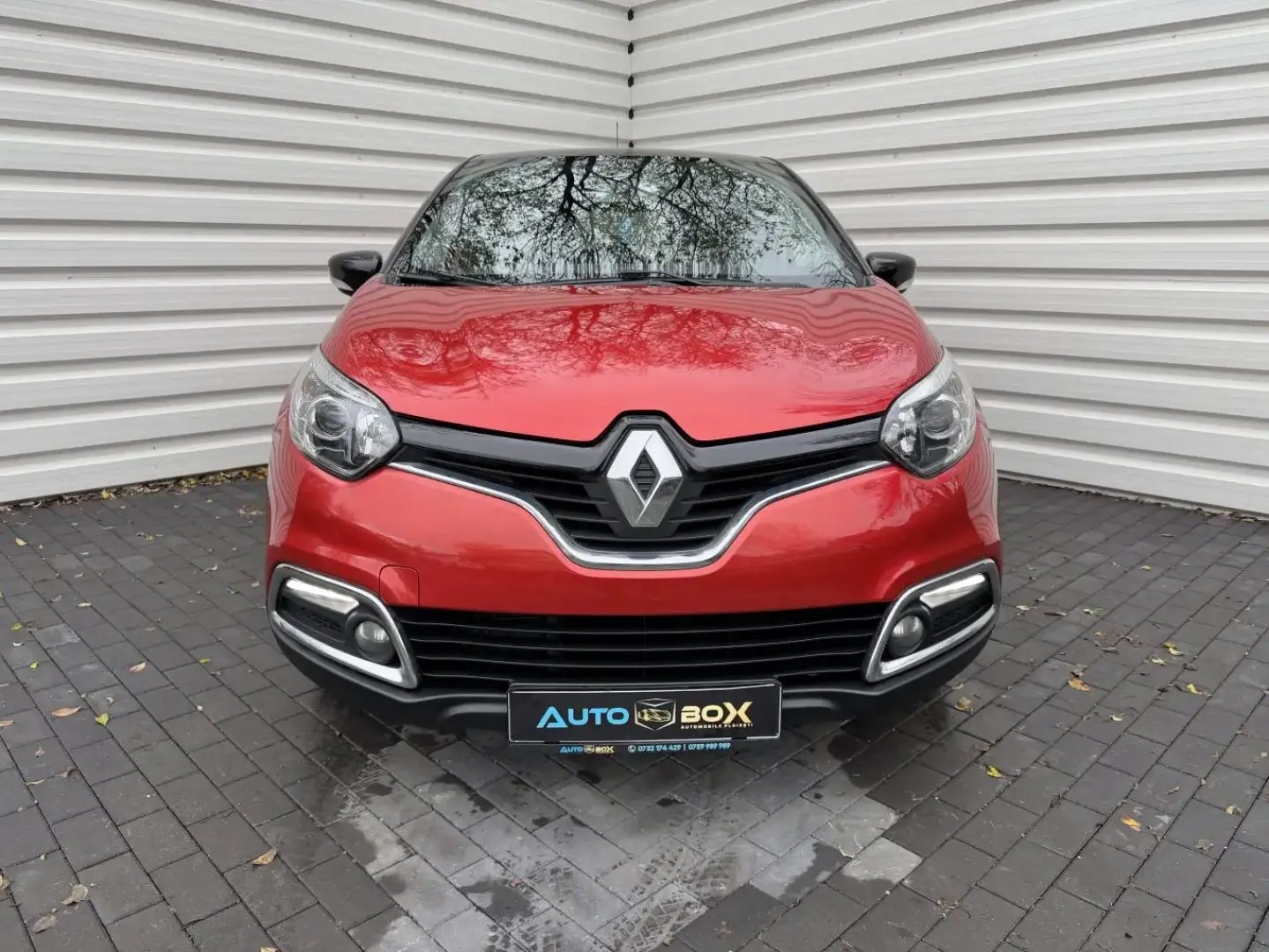 Renault Captur 1.5 diesel