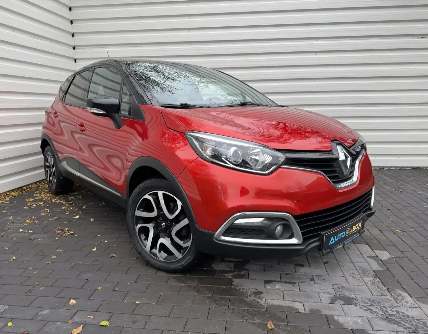 Renault Captur 1.5 diesel