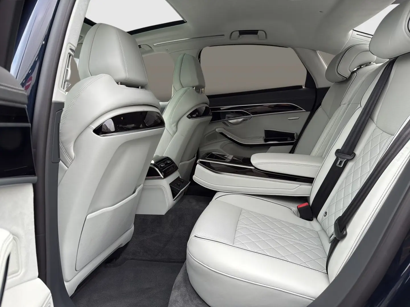 S8 quattro BLACKPAK PANO AHK B&O 360CAM ACC LM20