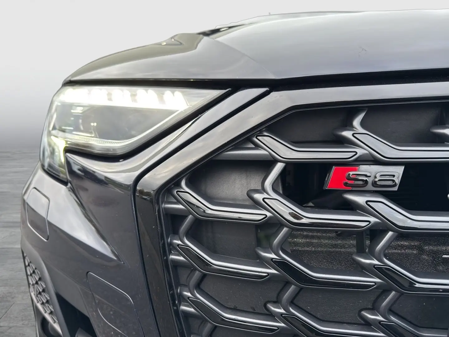 S8 quattro BLACKPAK PANO AHK B&O 360CAM ACC LM20