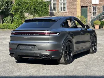 Cayenne Coupe LEICHTBAU SPORTPAKET 22 Z GT SOFT-