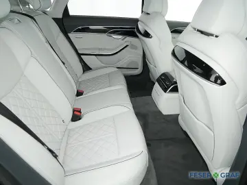 S8 TFSI Dig. Matrix Pano Design-Sel HuD ACC Stdh