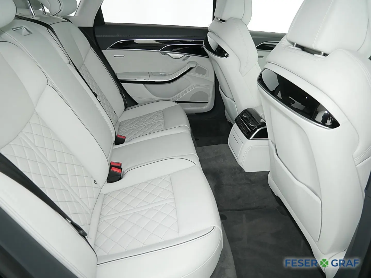 S8 TFSI Dig. Matrix Pano Design-Sel HuD ACC Stdh