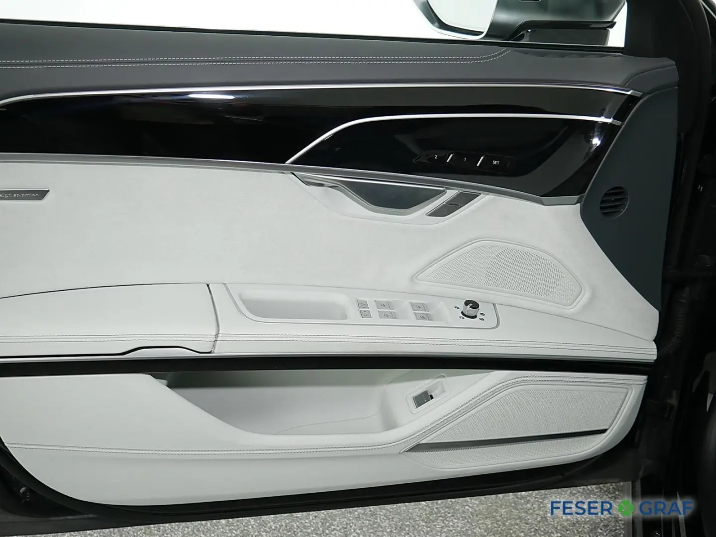 S8 TFSI Dig. Matrix Pano Design-Sel HuD ACC Stdh