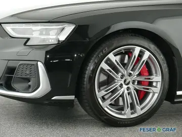 S8 TFSI Dig. Matrix Pano Design-Sel HuD ACC Stdh