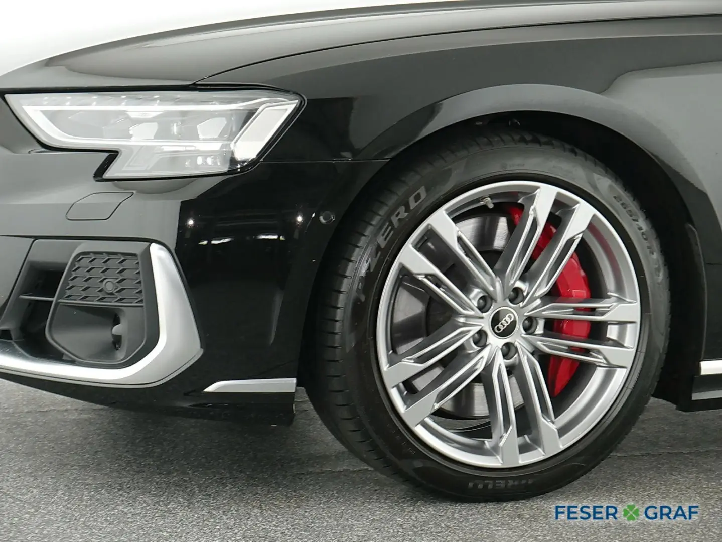 S8 TFSI Dig. Matrix Pano Design-Sel HuD ACC Stdh