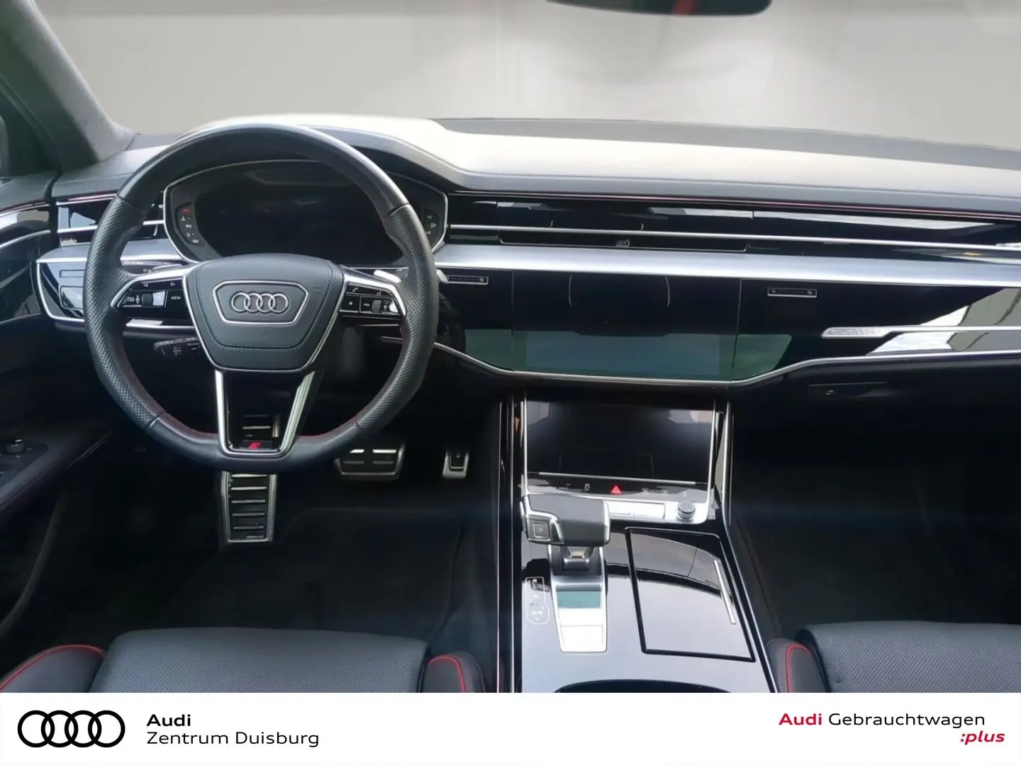 S8 4.0 TFSI quattro HUD AD StandHZG AHK-klappbar