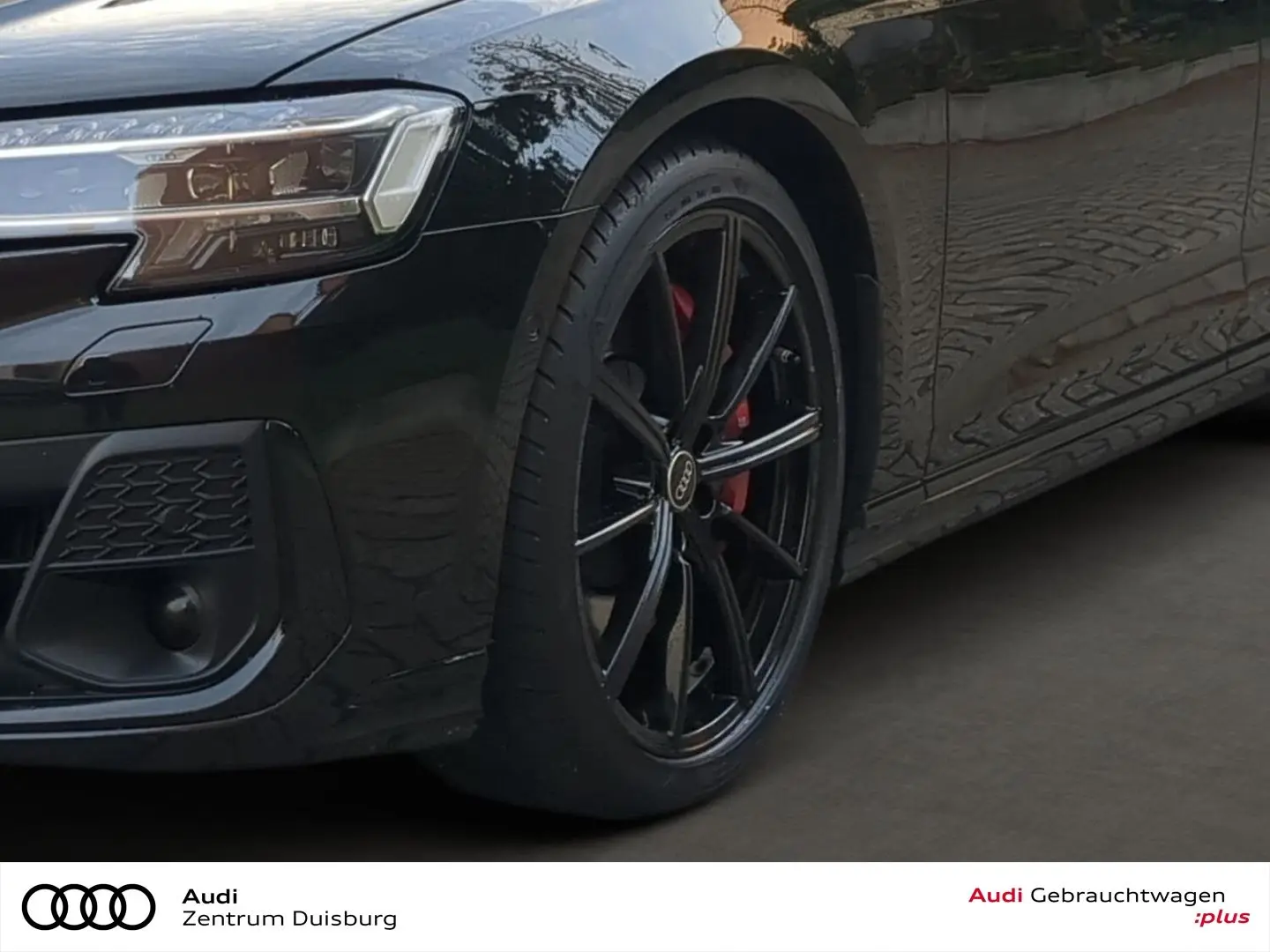 S8 4.0 TFSI quattro HUD AD StandHZG AHK-klappbar