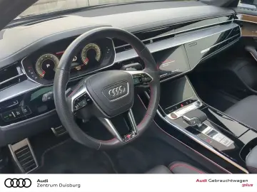 S8 4.0 TFSI quattro HUD AD StandHZG AHK-klappbar