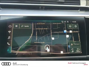 S8 4.0 TFSI quattro HUD AD StandHZG AHK-klappbar