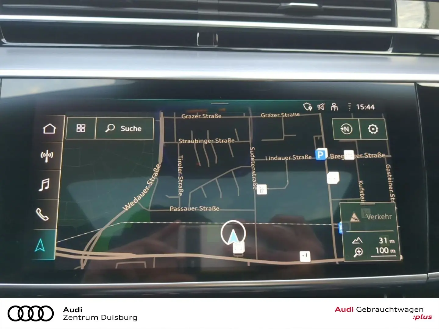 S8 4.0 TFSI quattro HUD AD StandHZG AHK-klappbar