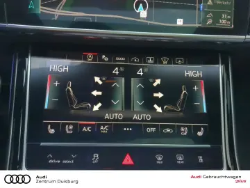 S8 4.0 TFSI quattro HUD AD StandHZG AHK-klappbar