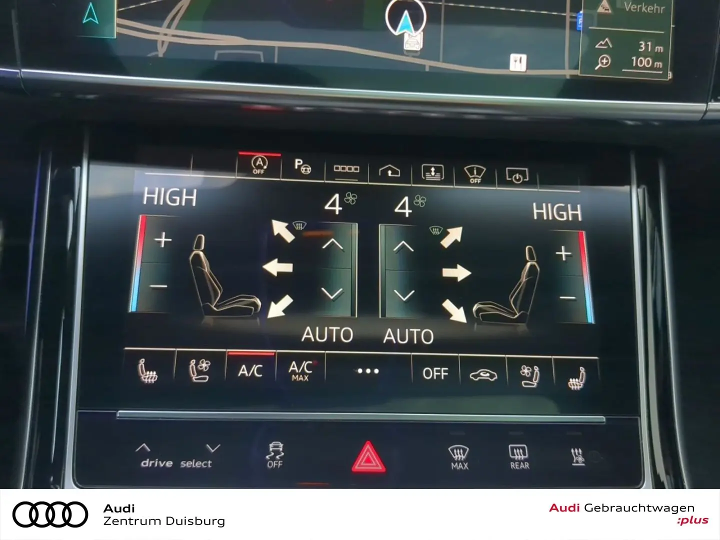 S8 4.0 TFSI quattro HUD AD StandHZG AHK-klappbar