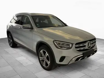 GLC 300 e 4Matic