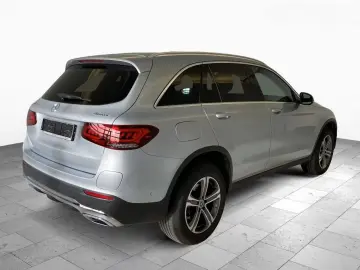 GLC 300 e 4Matic