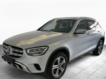GLC 300 e 4Matic