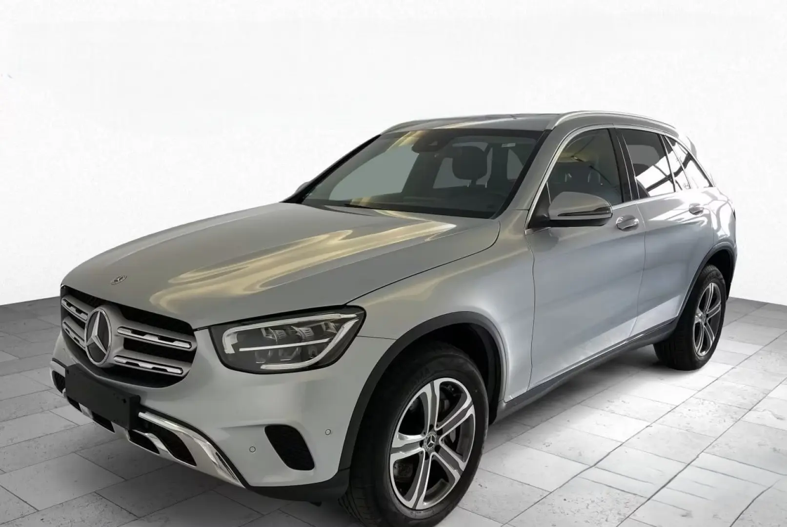 GLC 300 e 4Matic