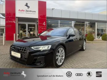 S8 TFSI Bang OL AHK PANO StandH 360 Matrx Pay-TV