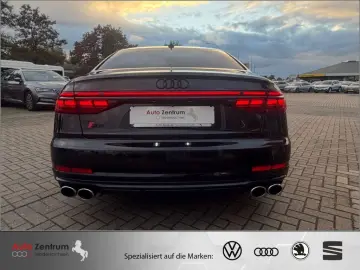 S8 TFSI Bang OL AHK PANO StandH 360 Matrx Pay-TV