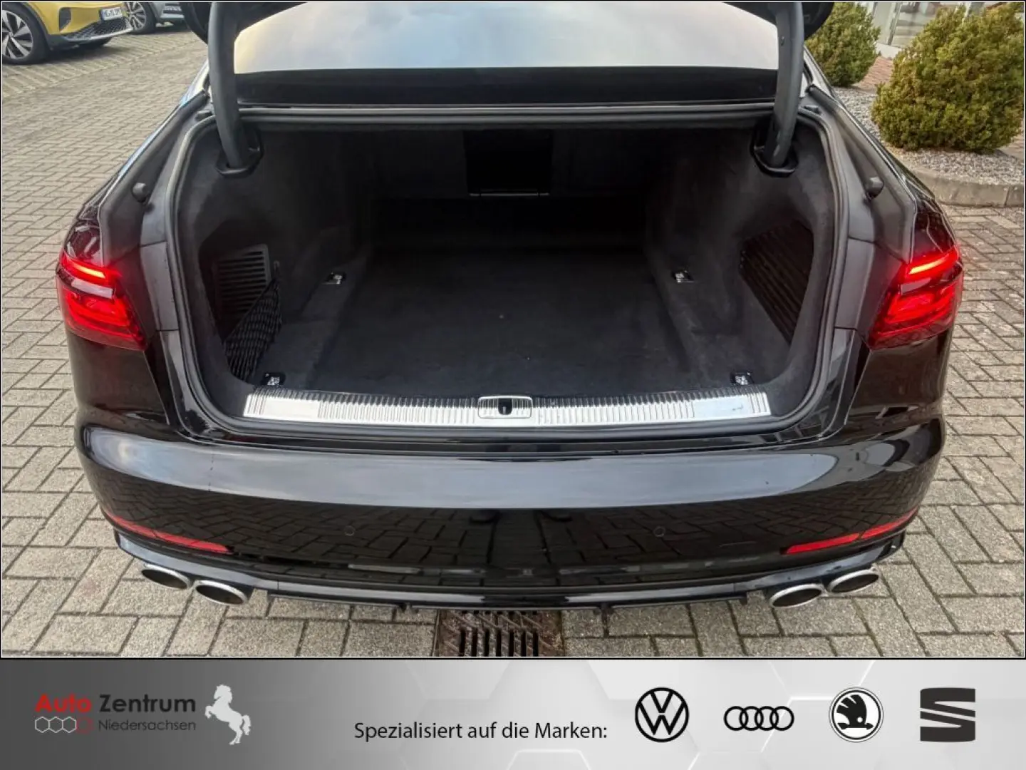 S8 TFSI Bang OL AHK PANO StandH 360 Matrx Pay-TV