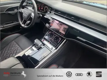 S8 TFSI Bang OL AHK PANO StandH 360 Matrx Pay-TV