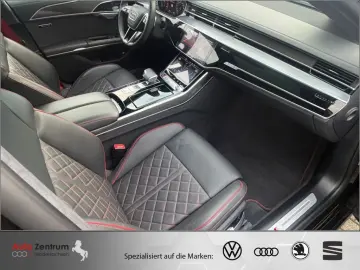 S8 TFSI Bang OL AHK PANO StandH 360 Matrx Pay-TV