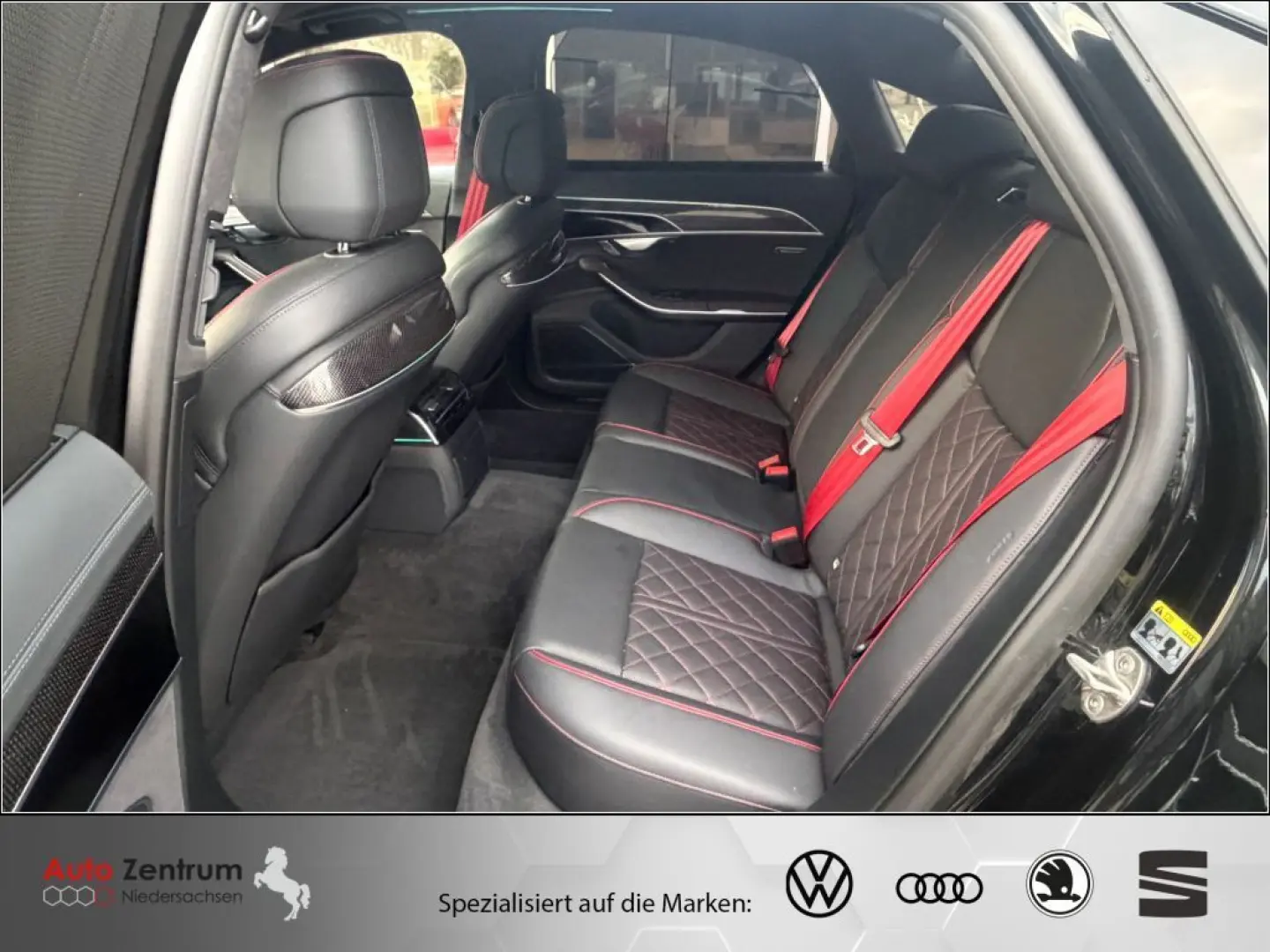 S8 TFSI Bang OL AHK PANO StandH 360 Matrx Pay-TV