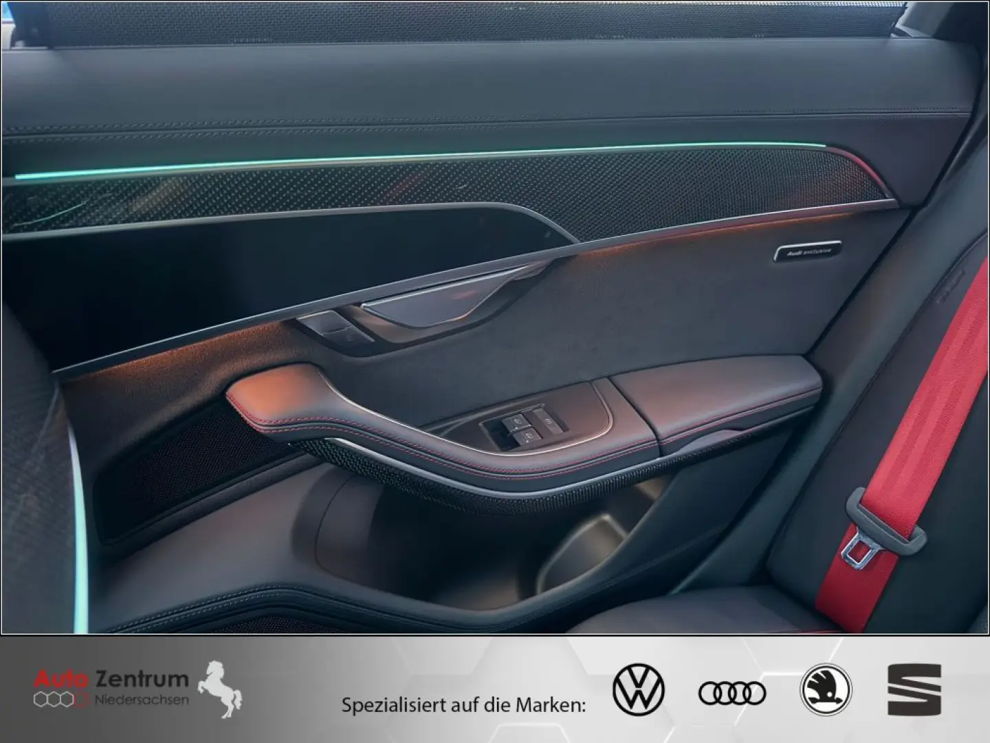 S8 TFSI Bang OL AHK PANO StandH 360 Matrx Pay-TV