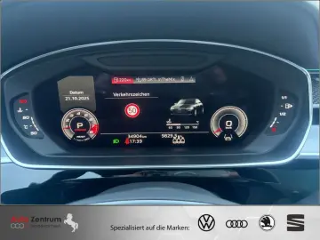 S8 TFSI Bang OL AHK PANO StandH 360 Matrx Pay-TV