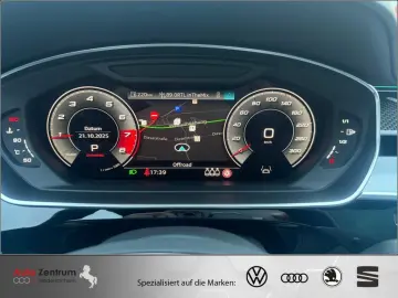 S8 TFSI Bang OL AHK PANO StandH 360 Matrx Pay-TV