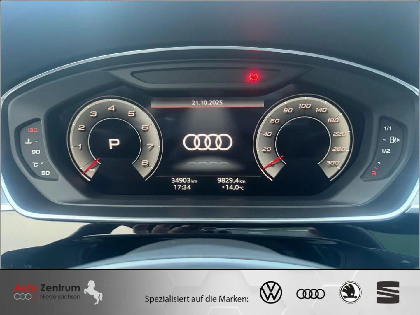 S8 TFSI Bang OL AHK PANO StandH 360 Matrx Pay-TV