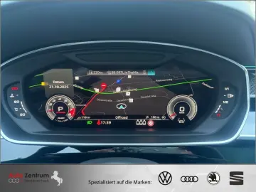 S8 TFSI Bang OL AHK PANO StandH 360 Matrx Pay-TV