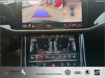 S8 TFSI Bang OL AHK PANO StandH 360 Matrx Pay-TV