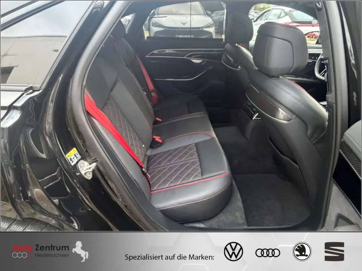 S8 TFSI Bang OL AHK PANO StandH 360 Matrx Pay-TV