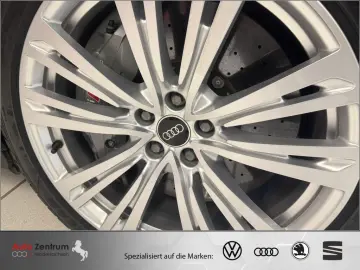 S8 TFSI Bang OL AHK PANO StandH 360 Matrx Pay-TV