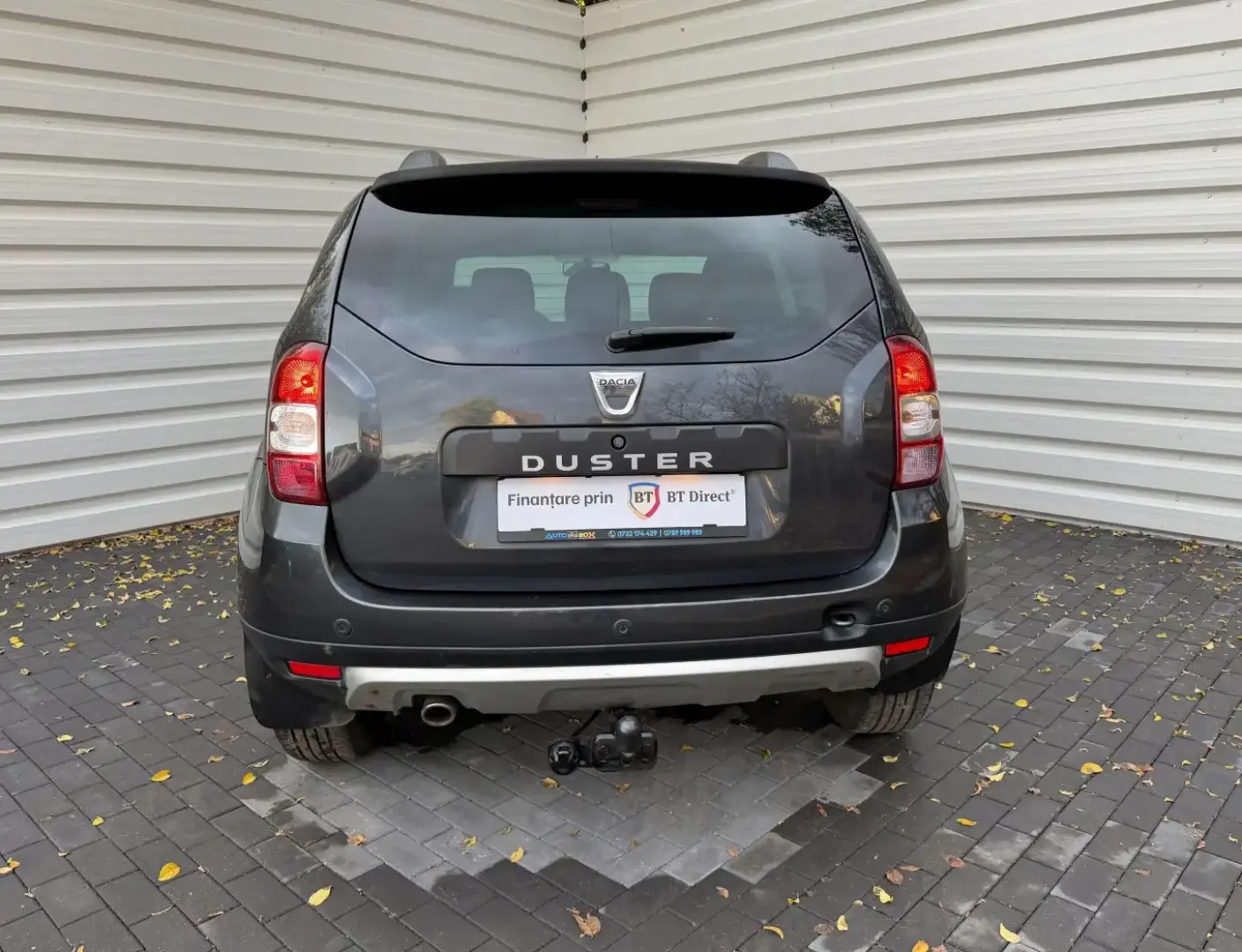 Dacia Duster 1.5 diesel