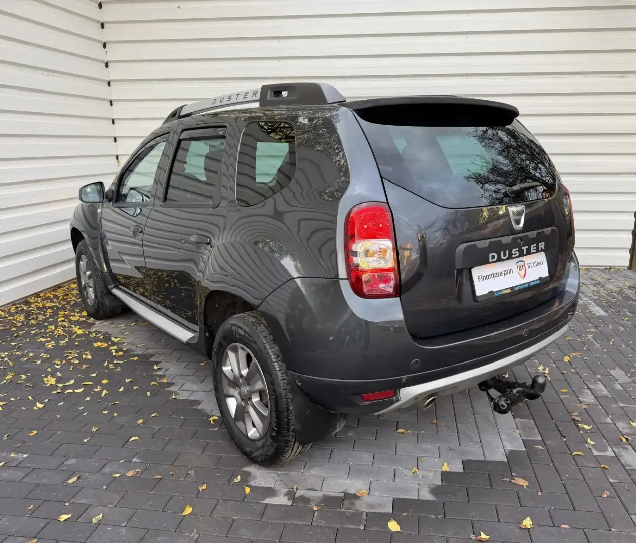 Dacia Duster 1.5 diesel
